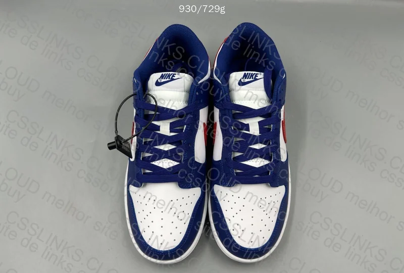 Dunk low new vt 3