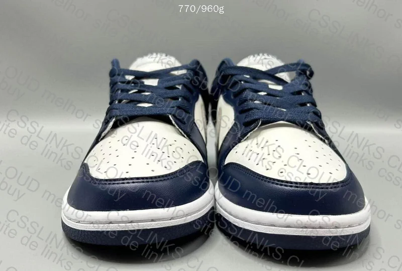 Dunk Low New VT 2
