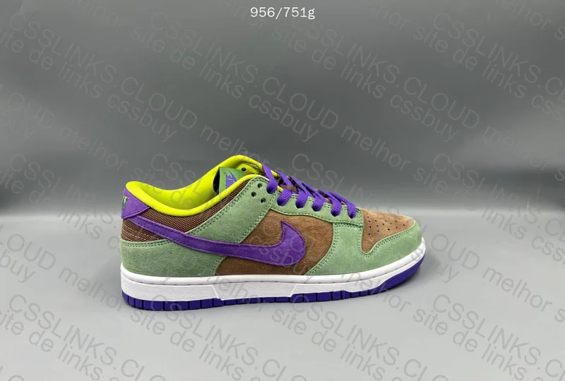 Dunk low - new vt