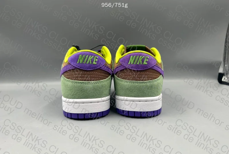 Dunk low - new vt 2