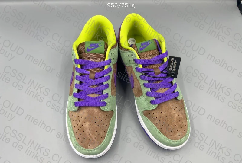 Dunk low - new vt 3
