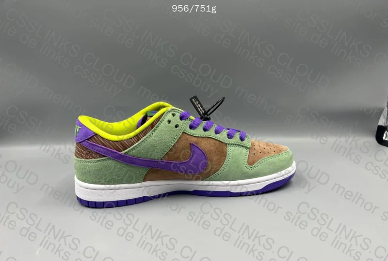 Dunk low - new vt 4
