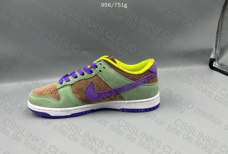 Dunk low - new vt 6