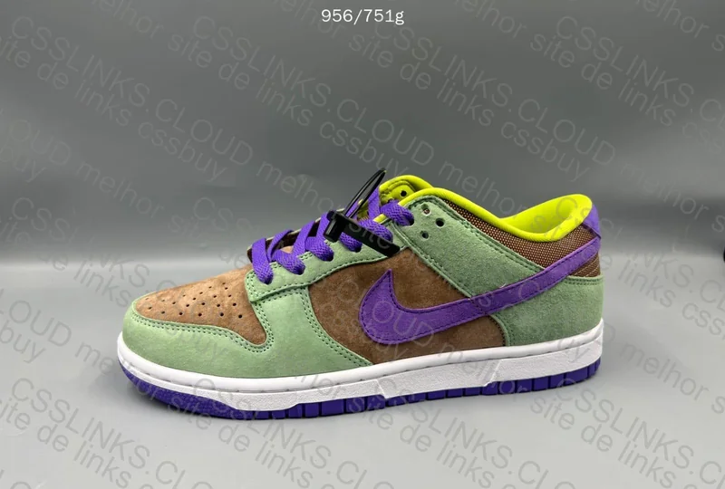 Dunk low - new vt 7