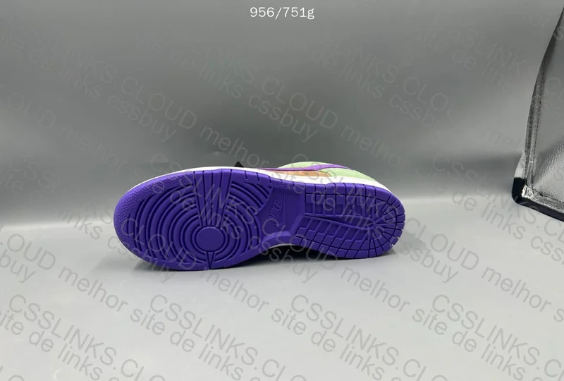 Dunk low - new vt 8