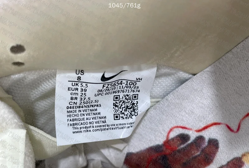 Dunk Low (NEW VT) 4