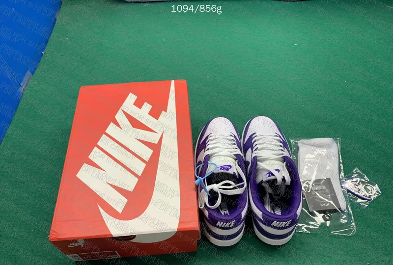 Dunk Low - New VT