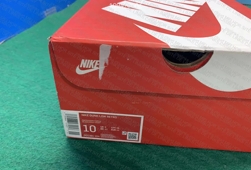 Dunk Low - New VT 2