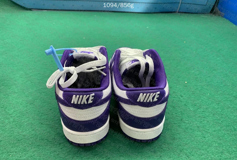 Dunk Low - New VT 3