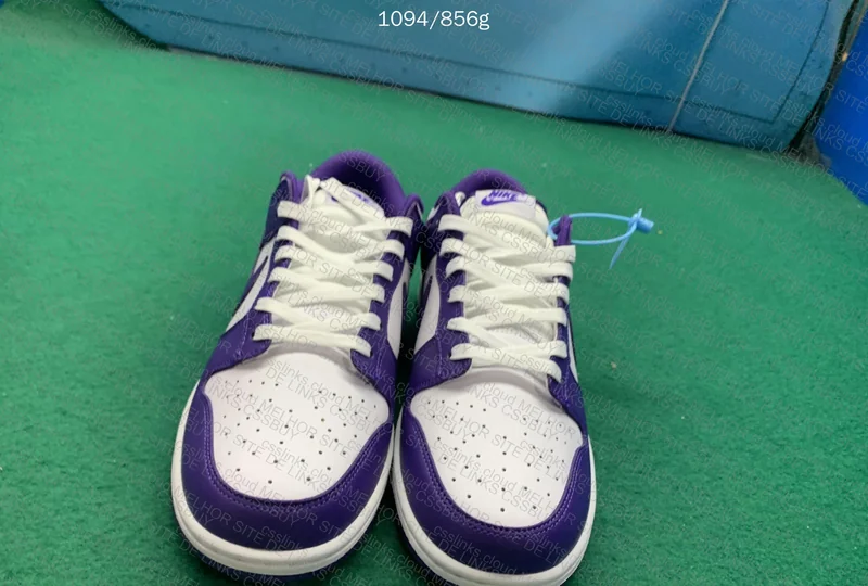 Dunk Low - New VT 4