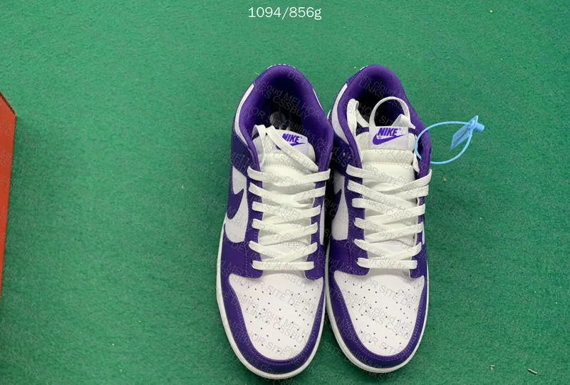 Dunk Low - New VT 5