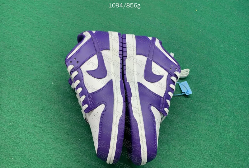 Dunk Low - New VT 6