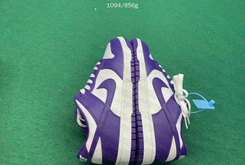 Dunk Low - New VT 7