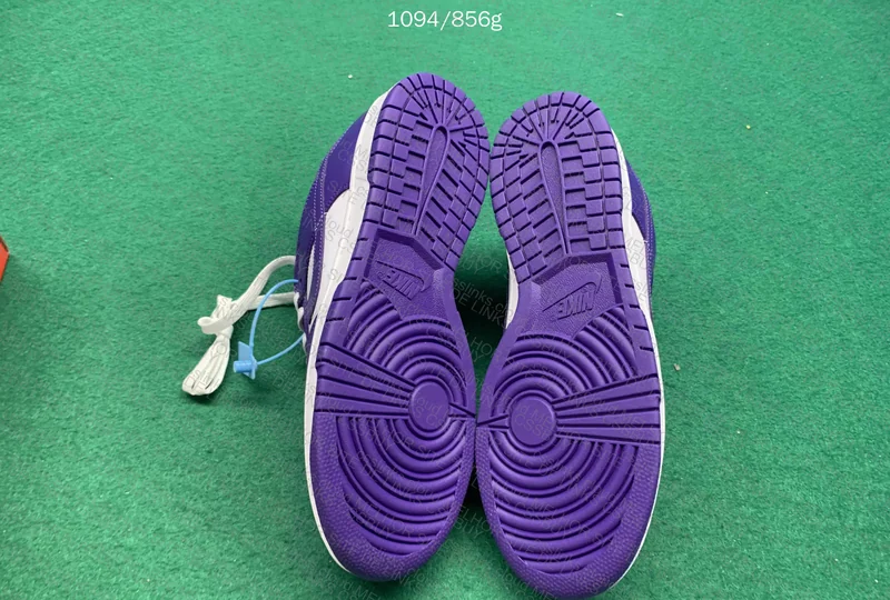Dunk Low - New VT 8