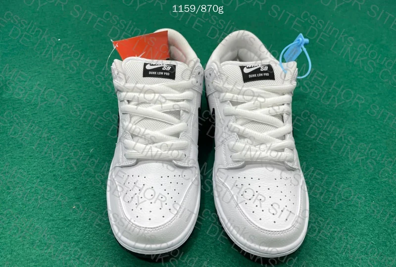 dunk low new vt 3