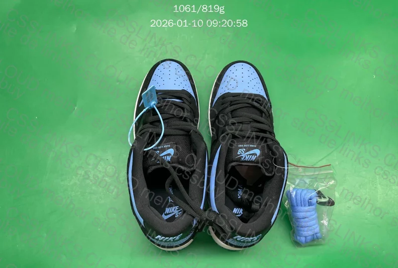 dunk low new vt 5
