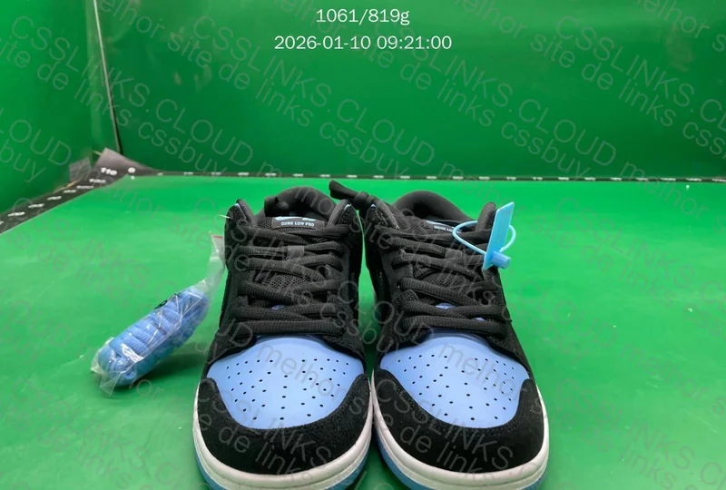 dunk low new vt 7