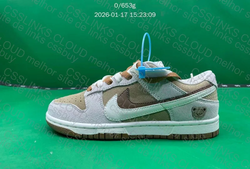 dunk low new vt 4