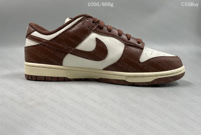 DUNK LOW NEW VT CACAO WOW ( GL??)