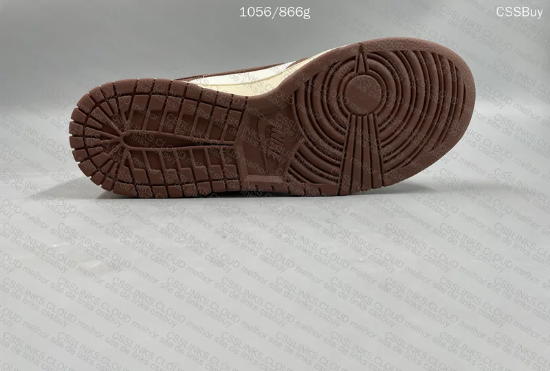 DUNK LOW NEW VT CACAO WOW ( GL??) 3