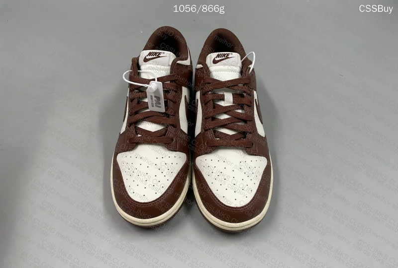 DUNK LOW NEW VT CACAO WOW ( GL??) 4