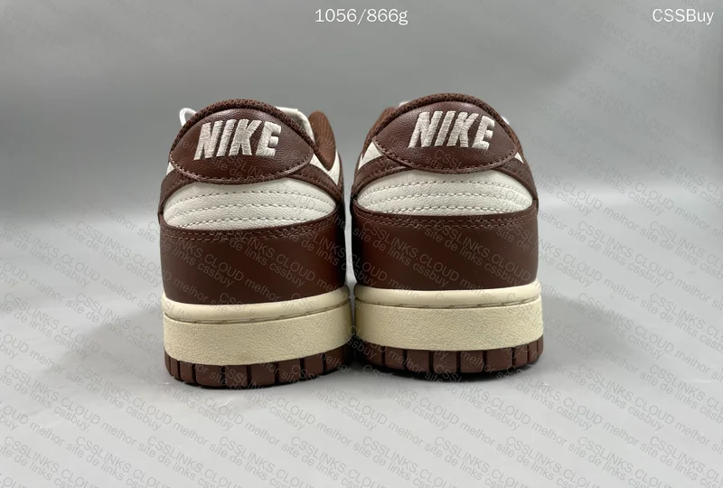 DUNK LOW NEW VT CACAO WOW ( GL??) 5