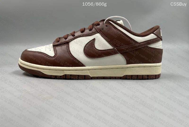 DUNK LOW NEW VT CACAO WOW ( GL??) 6