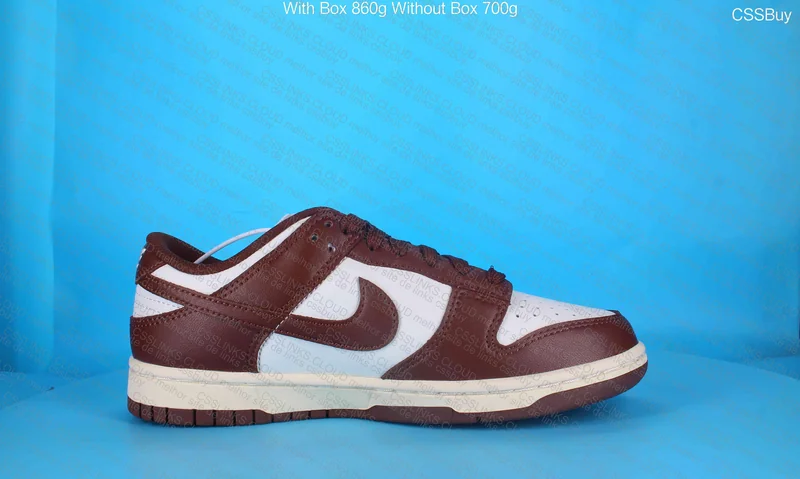 Dunk Low New VT Cacau 4
