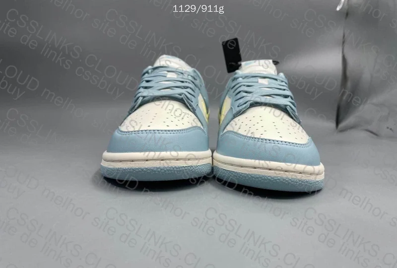 Nike Dunk Low New VT OVO 4