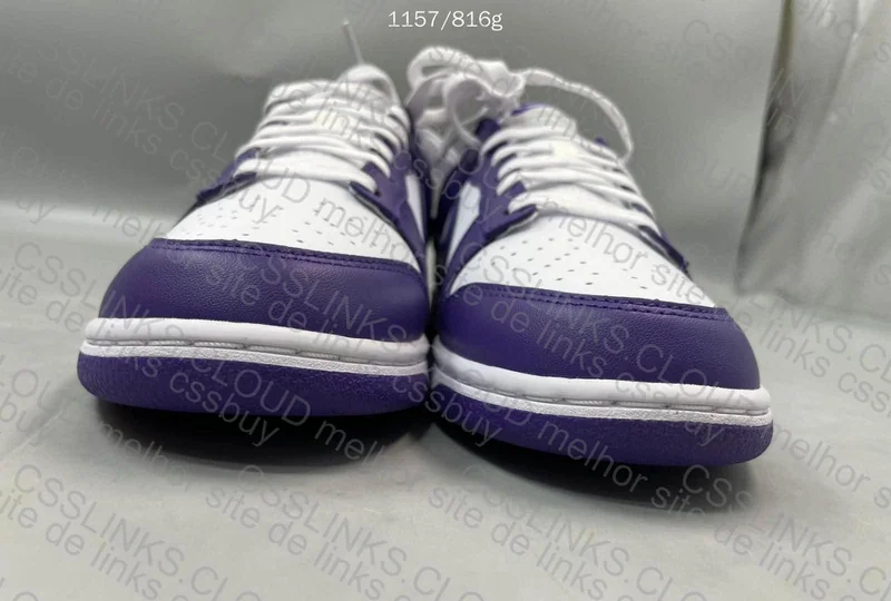 Nike Dunk Low New VT OVO