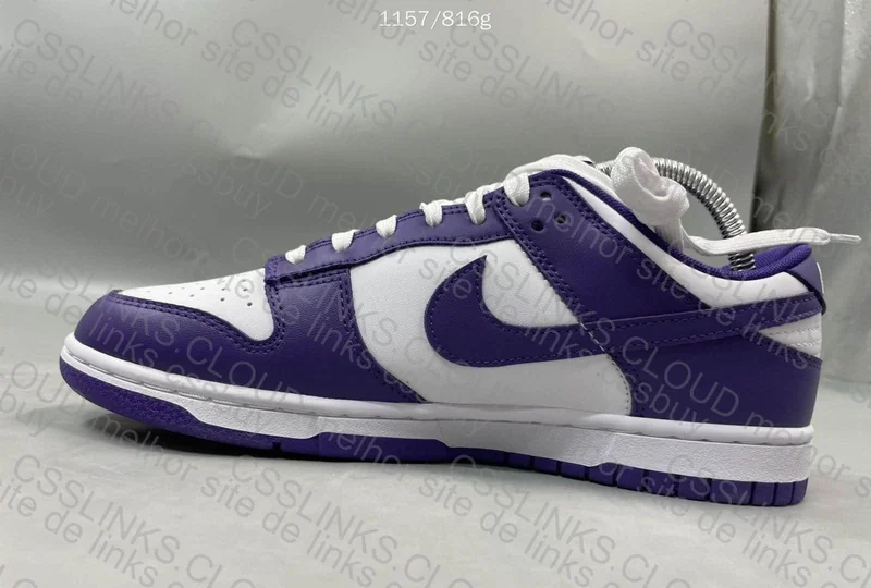 Nike Dunk Low New VT OVO 10