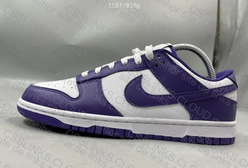 Nike Dunk Low New VT OVO 2