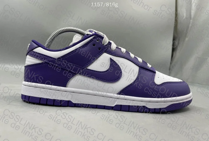 Nike Dunk Low New VT OVO 6