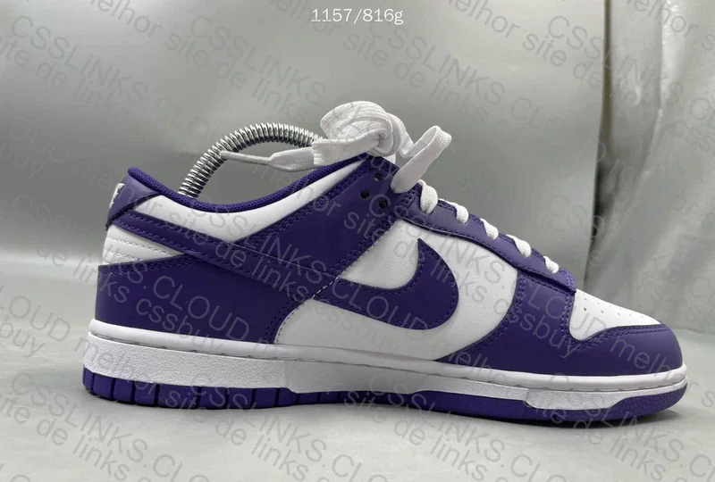 Nike Dunk Low New VT OVO 7