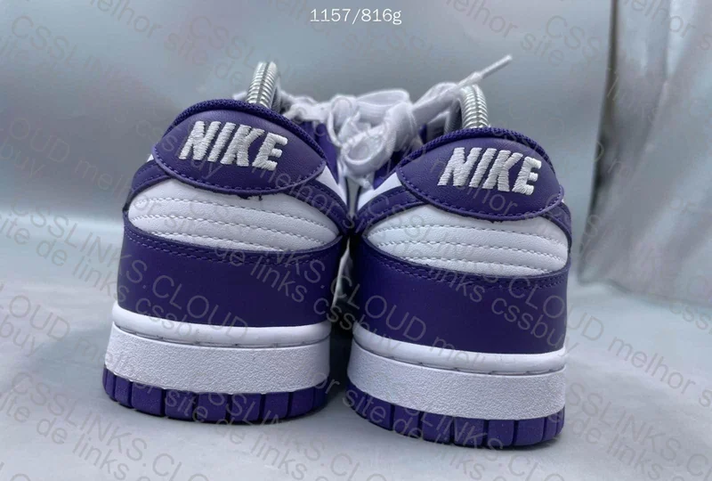 Nike Dunk Low New VT OVO 8
