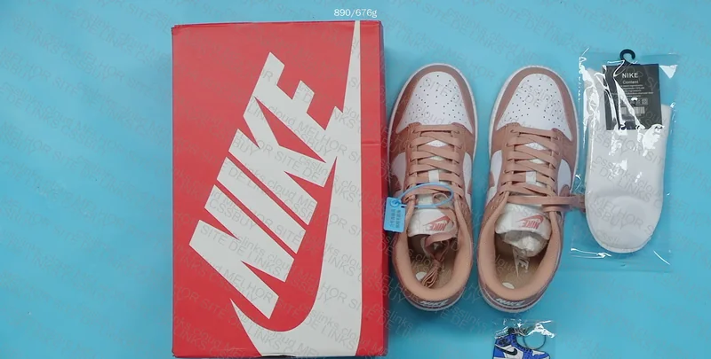 Nike Dunk Low New VT (RL or GL?) 3