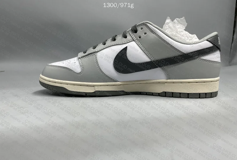 Dunk low New VT Shark 3