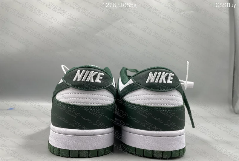 dunk low new vt varsety green 2