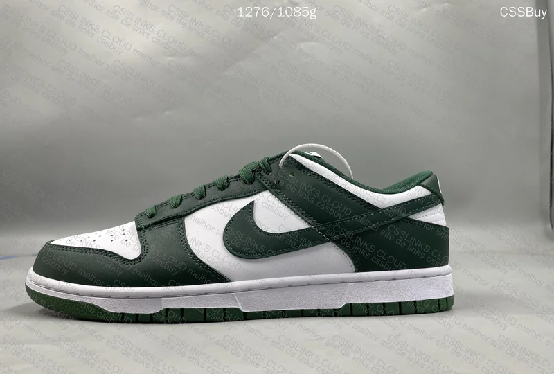 dunk low new vt varsety green 3