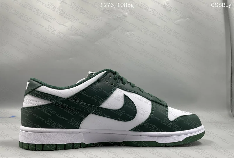 dunk low new vt varsety green 4