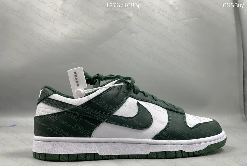 dunk low new vt varsety green 5