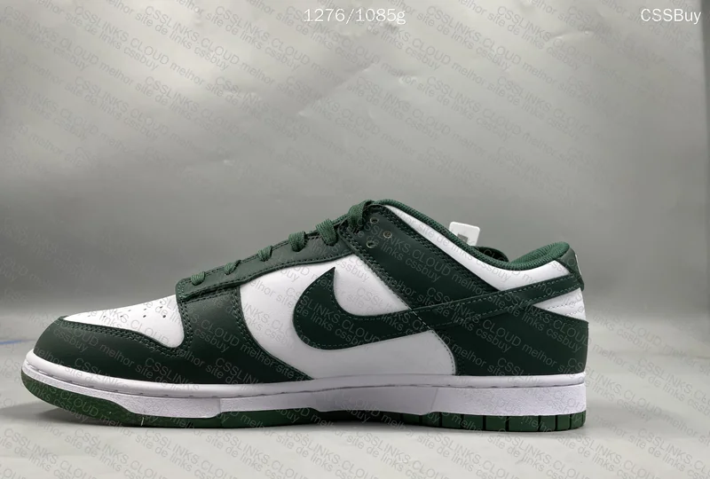 dunk low new vt varsety green 6