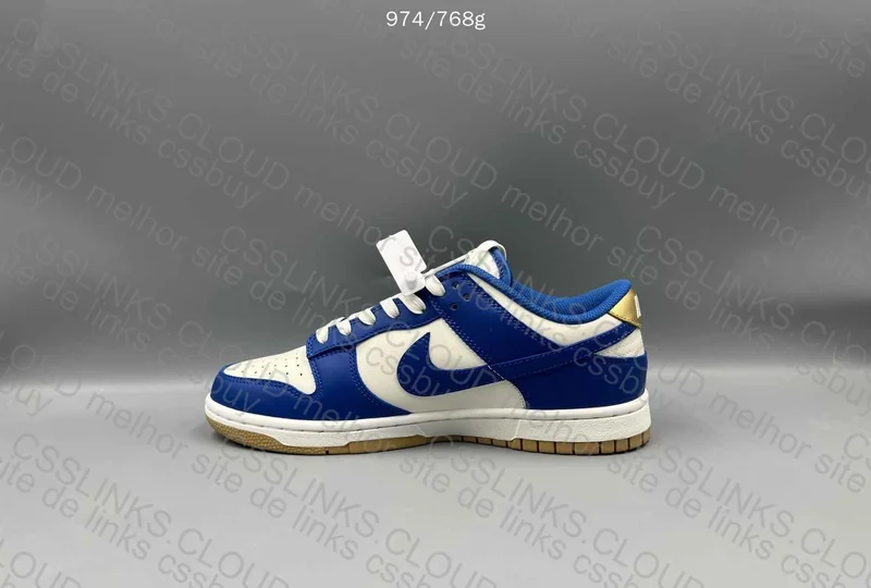 Dunk Low NewVT 4