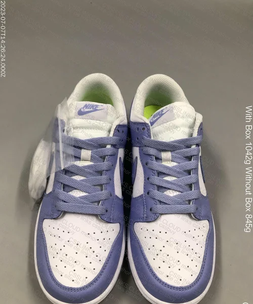 Dunk Low Next Nature Lilac