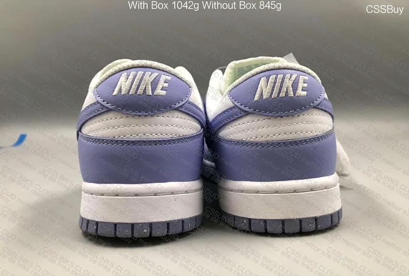 Dunk Low Next Nature Lilac 2