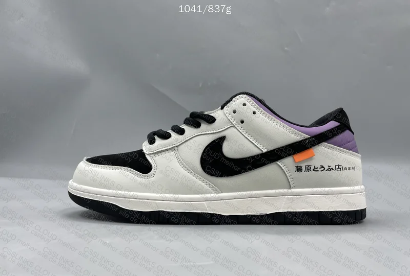 Dunk Low No-Brain Toyota 3