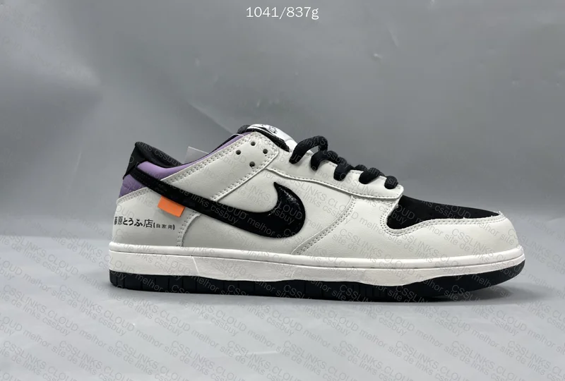 Dunk Low No-Brain Toyota 6