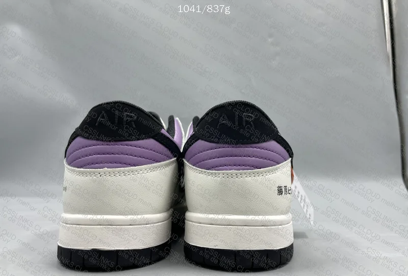 Dunk Low No-Brain Toyota 7