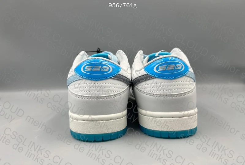 Dunk low ocean bliss 5