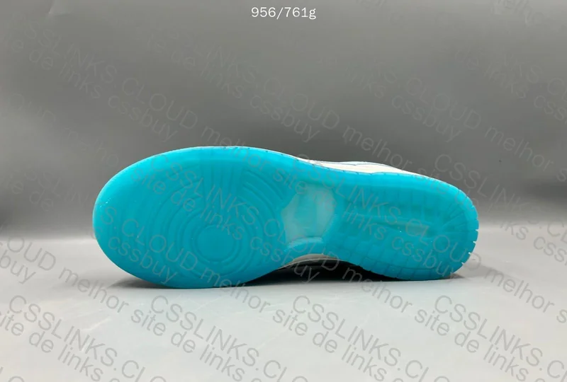 Dunk low ocean bliss 8